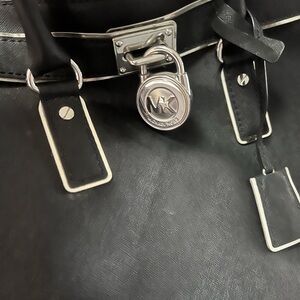 Black Michael Kors Bag